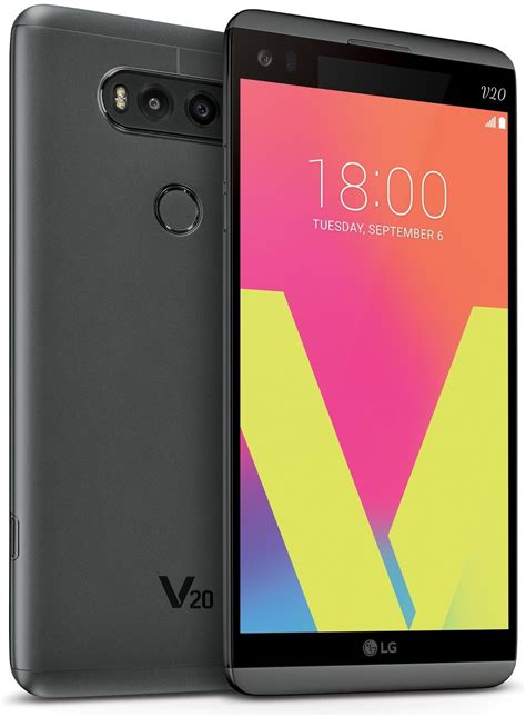 lg v20 specifications